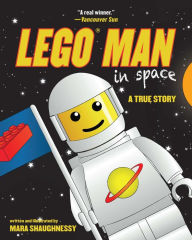 Free kindle book downloads on amazon LEGO Man in Space: A True Story