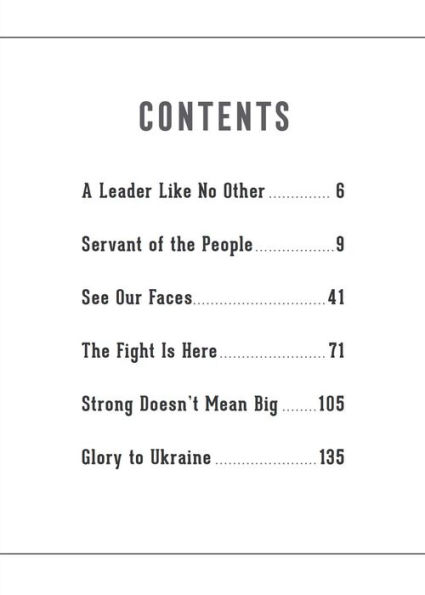 Everything is Possible: Words of Heroism from Europe's Bravest Leader, Ukrainian President Volodymyr Zelensky