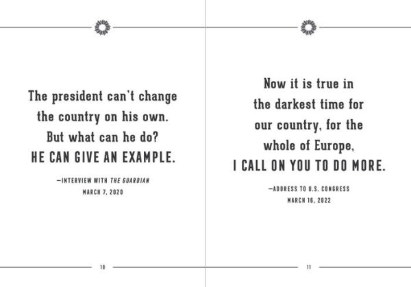 Everything is Possible: Words of Heroism from Europe's Bravest Leader, Ukrainian President Volodymyr Zelensky