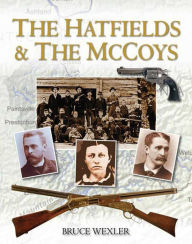 Free download of audio books mp3 The Hatfields & the McCoys by Bruce Wexler 9781510774933