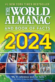 Download free new ebooks online The World Almanac and Book of Facts 2024 9781510777606 in English by Sarah Janssen CHM