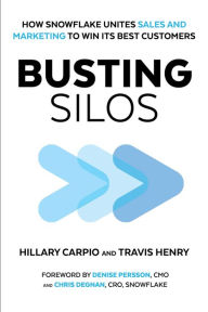 Title: Busting Silos: How Snowflake Unites Sales and Marketing to Win its Best Customers, Author: Hillary Carpio