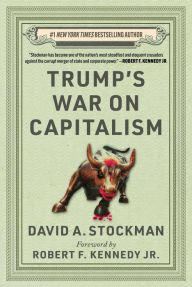 Books to download to ipad free Trump's War on Capitalism 9781510779327