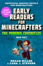 Early Readers for Minecrafters-The Phoenix Chronicles Box Set: Unofficial Graphic Novels for Minecrafters (Over 500,000 Copies Sold!)