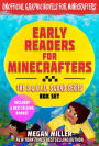 Early Readers for Minecrafters-The S.Q.U.I.D. Squad Box Set: Unofficial Graphic Novels for Minecrafters (Includes 6 Best Selling Books)