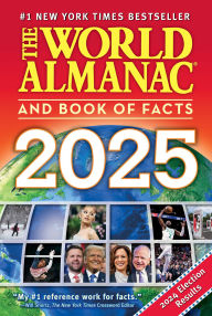 Ipod audiobook downloads uk The World Almanac and Book of Facts 2025