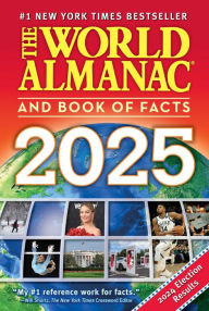 Title: The World Almanac and Book of Facts 2025, Author: Sarah Janssen