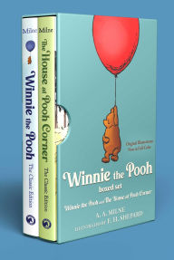 Title: Winnie the Pooh/House at Pooh Corner Boxed Set, Author: A. A. Milne