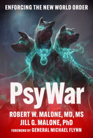 Electronics e book free download PsyWar: Enforcing the New World Order 9781510782952 (English Edition) iBook RTF by Robert W. Malone MD, MS, Jill Glasspool Malone PhD, Michael Flynn