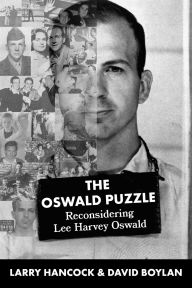 Download free account book Oswald Puzzle: Reconsidering Lee Harvey Oswald by Larry Joe Hancock, David Boylan 9781510783409 RTF PDB ePub English version