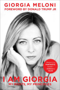 Download books in french I Am Giorgia: My Roots, My Principles