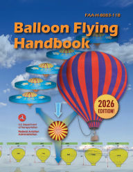 Title: Balloon Flying Handbook (2026): FAA-H-8083-11B, Author: Federal Aviation Administration