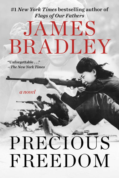 Precious Freedom: A Novel
