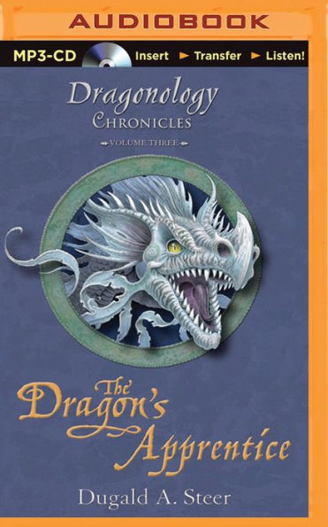 The Dragon's Apprentice: The Dragonology Chronicles, Volume 3