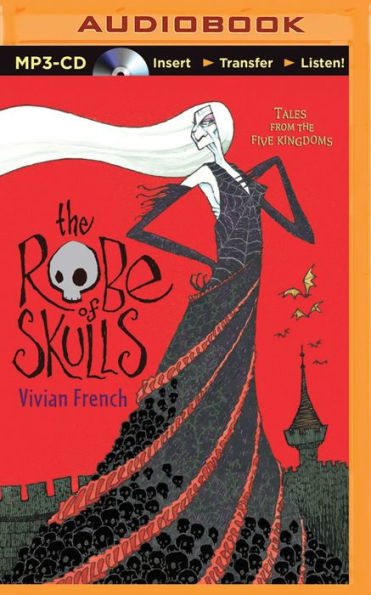 the Robe of Skulls: First Tale from Five Kingdoms