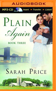 Title: Plain Again, Author: Sarah Price