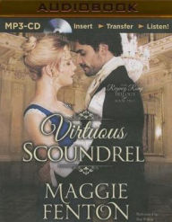 Title: Virtuous Scoundrel, Author: Maggie Fenton