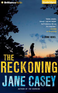 Title: The Reckoning, Author: Jane Casey