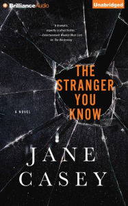 Title: The Stranger You Know, Author: Jane Casey