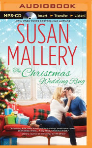 Title: The Christmas Wedding Ring, Author: Amy McFadden