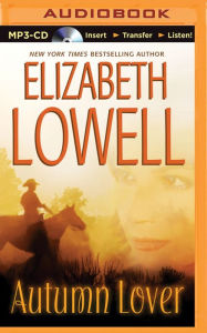 Title: Autumn Lover, Author: Elizabeth Lowell