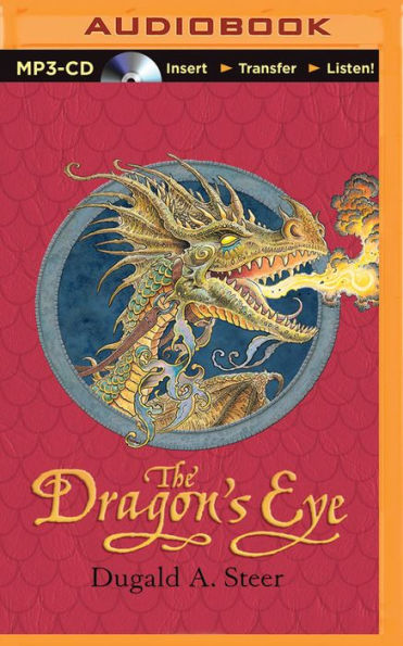 Dragon's Eye, The: The Dragonology Chronicles, Volume 1