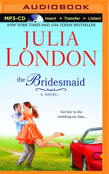 Bridesmaid, The: A Novella