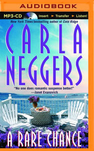 Title: A Rare Chance, Author: Carla Neggers