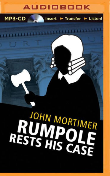 Rumpole Rests His Case