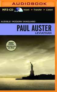 Title: Leviathan, Author: Paul Auster