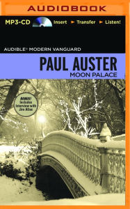 Title: Moon Palace, Author: Paul Auster