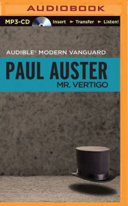 Title: Mr. Vertigo, Author: Paul Auster