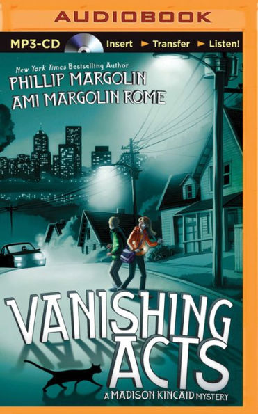 Vanishing Acts (Madison Kincaid Series #1)