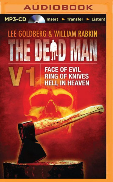 Dead Man Vol 1, The: Face of Evil, Ring of Knives, Hell in Heaven