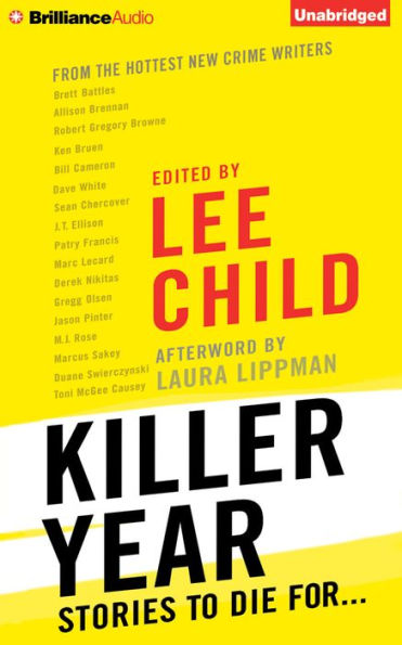 Killer Year: Stories to Die For...