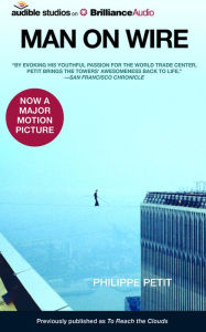 Title: Man on Wire, Author: Philippe Petit