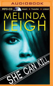 Title: She Can Kill, Author: Melinda Leigh