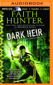 Title: Dark Heir (Jane Yellowrock Series #9), Author: Faith Hunter