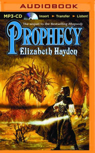 Title: Prophecy: Child of Earth, Author: Elizabeth Haydon