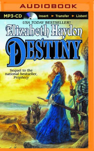 Title: Destiny: Child of the Sky, Author: Elizabeth Haydon