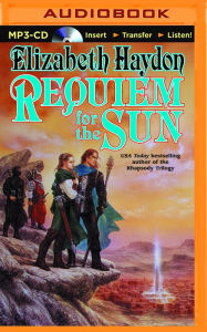 Title: Requiem for the Sun, Author: Elizabeth Haydon