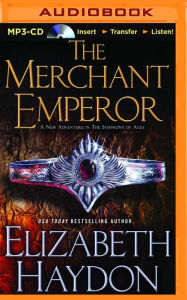 Title: The Merchant Emperor, Author: Elizabeth Haydon