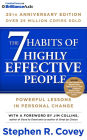 The 7 Habits of Highly Effective People: 25th Anniversary Edition