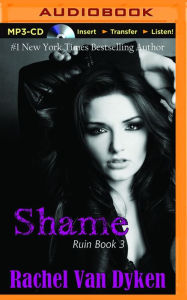 Title: Shame, Author: Rachel Van Dyken