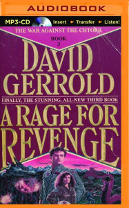 Title: A Rage for Revenge, Author: David Gerrold