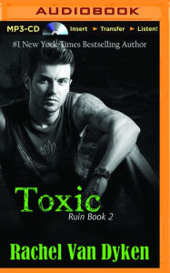 Title: Toxic, Author: Rachel Van Dyken