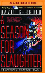 Title: A Season for Slaughter, Author: David Gerrold