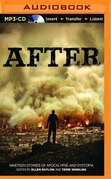 After: Nineteen Stories of Apocalypse and Dystopia