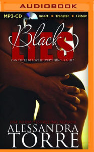 Title: Black Lies, Author: Alessandra Torre