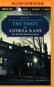 Title: The Theft, Author: Andrea Kane